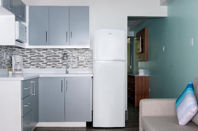 سوییت جونیور با چشمانداز دریا, South Gap