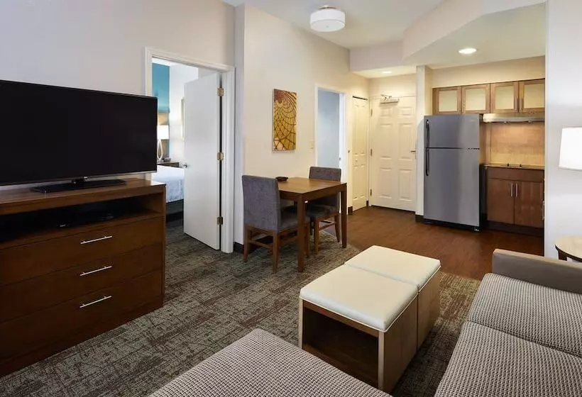 Sviitti King-vuode, Staybridge Suites Orlando South, An Ihg
