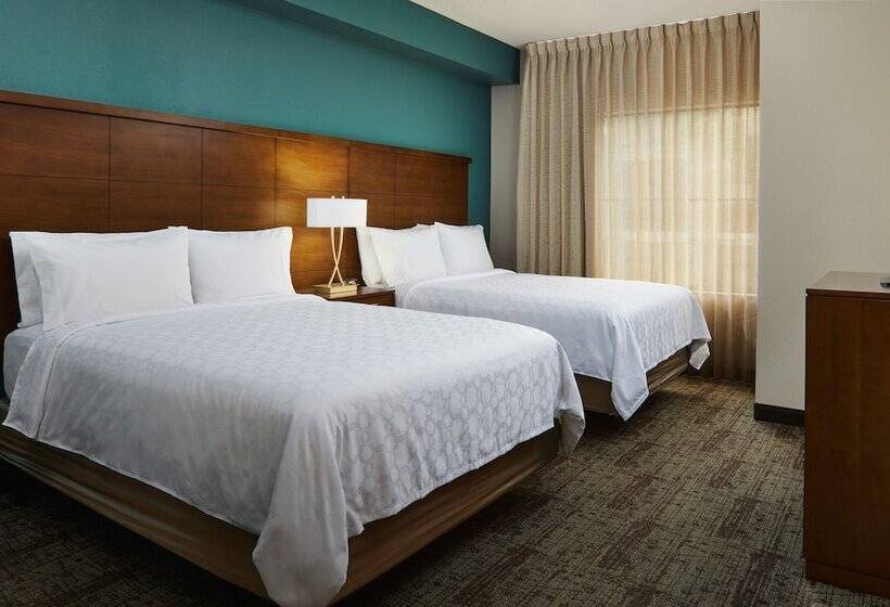 סוויטת 2 חדרי שינה, Staybridge Suites Orlando South, An Ihg
