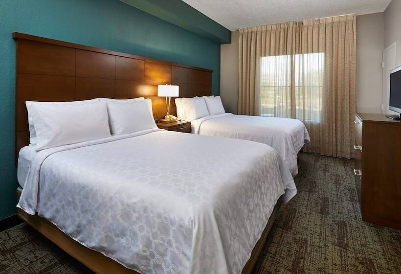 סוויטת 2 חדרי שינה, Staybridge Suites Orlando South, An Ihg
