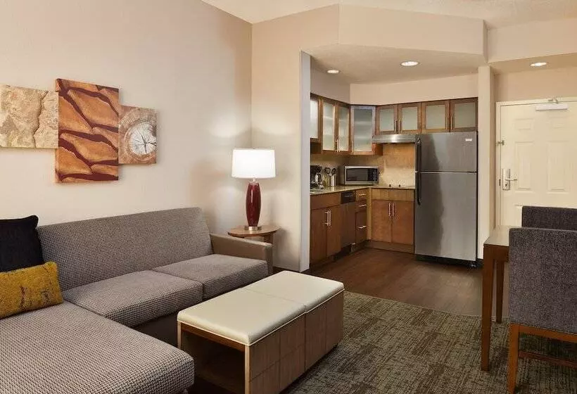 Sviitti Liikuntarajoitteisille, Staybridge Suites Orlando South, An Ihg