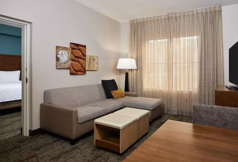 Sviitti Liikuntarajoitteisille, Staybridge Suites Orlando South, An Ihg
