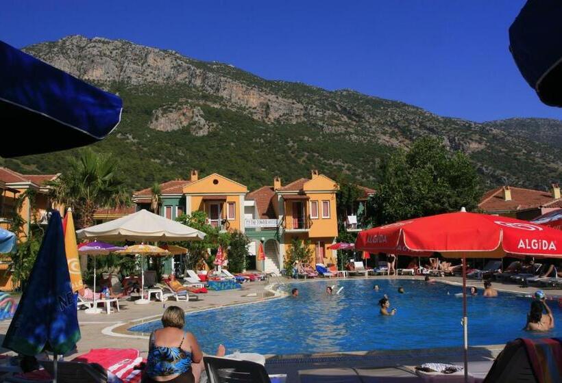 标准间, The Tower