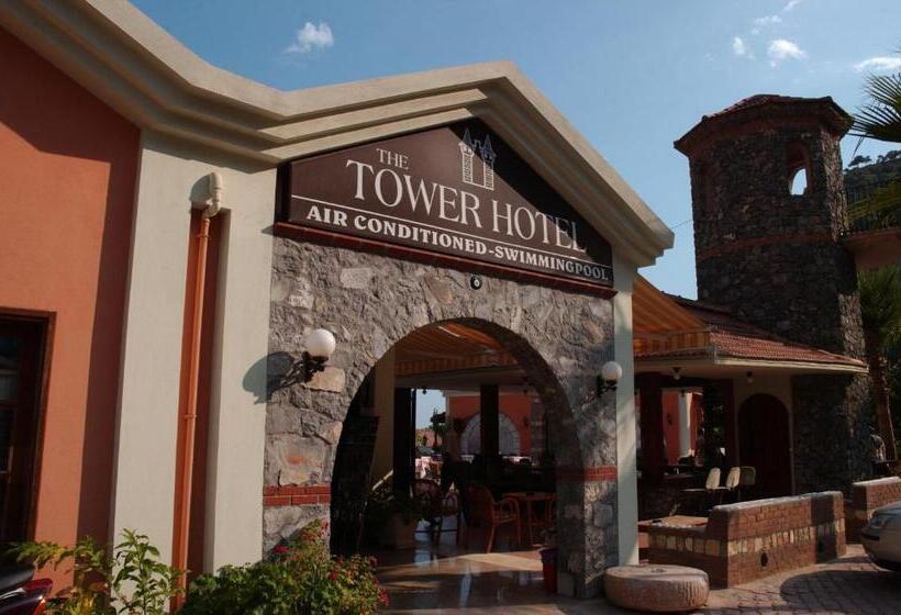 标准单人间, The Tower