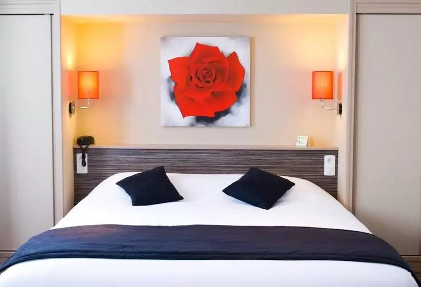 スーペリアールーム, Timhotel Odessa Montparnasse