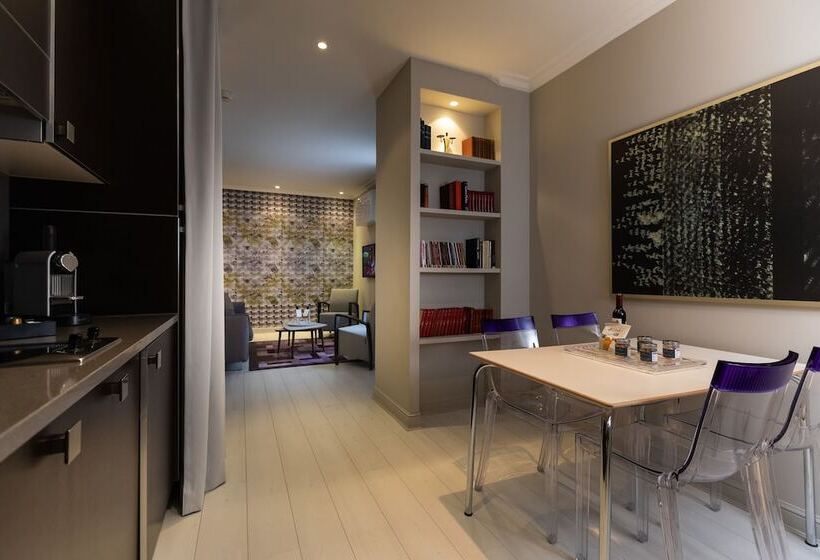 スイート, Résidence & Spa Le Prince Régent