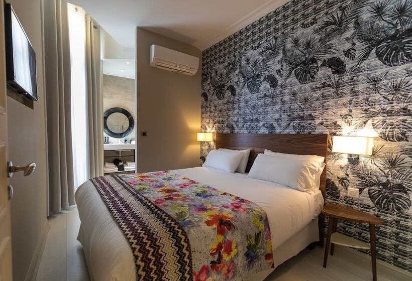 سوییت, Résidence & Spa Le Prince Régent