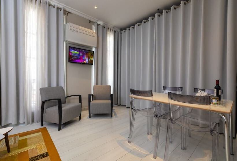 スイート, Résidence & Spa Le Prince Régent