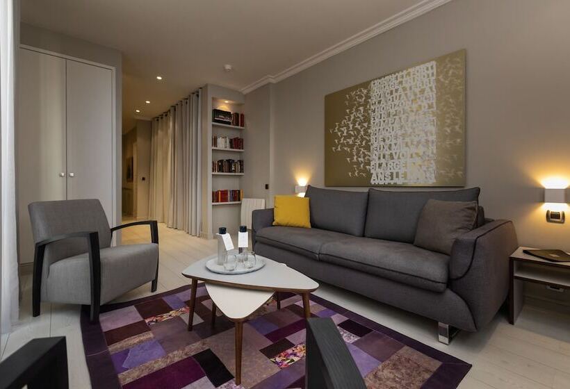 スイート, Résidence & Spa Le Prince Régent