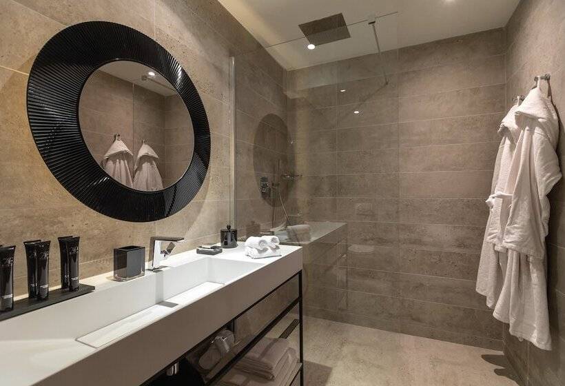 ２ベッドスイートルーム, Résidence & Spa Le Prince Régent