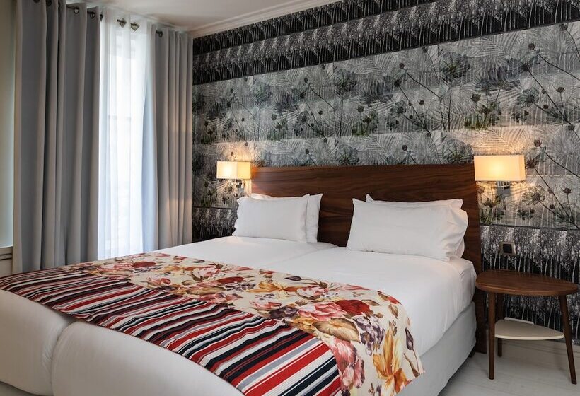 ２ベッドスイートルーム, Résidence & Spa Le Prince Régent