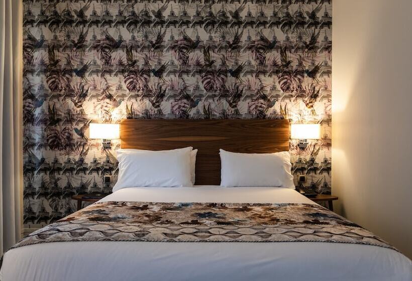 スタンダードスタジオ, Résidence & Spa Le Prince Régent