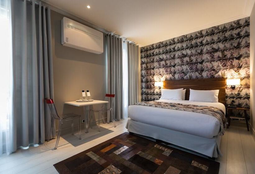 スタンダードスタジオ, Résidence & Spa Le Prince Régent