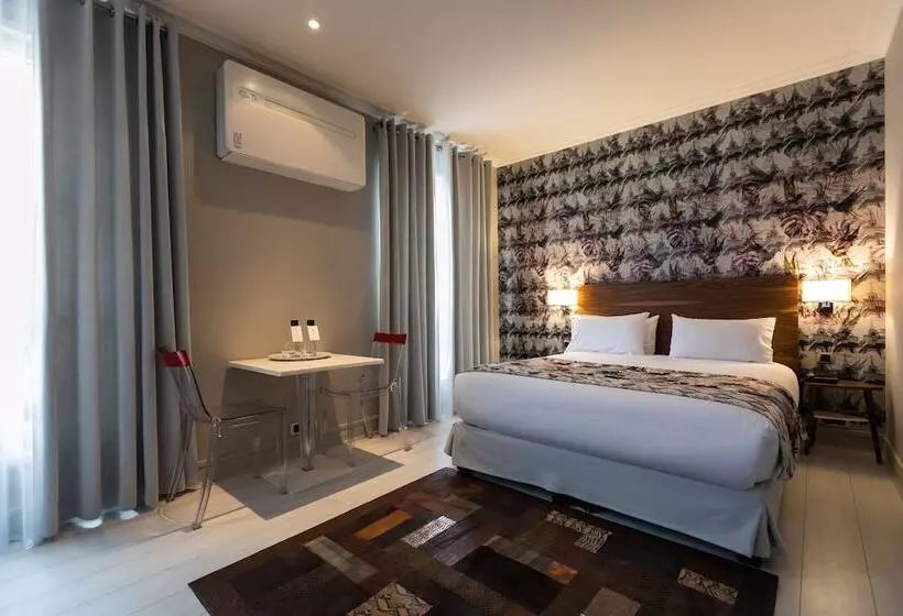 استودیوی استاندارد, Résidence & Spa Le Prince Régent