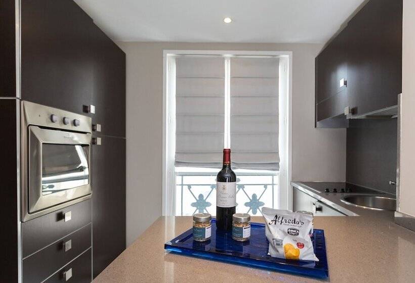 デュプレックス２ベッドルームアパート, Résidence & Spa Le Prince Régent