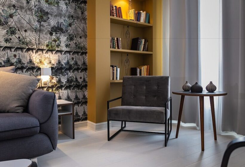 デュプレックス２ベッドルームアパート, Résidence & Spa Le Prince Régent