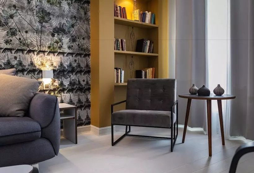 , Résidence & Spa Le Prince Régent