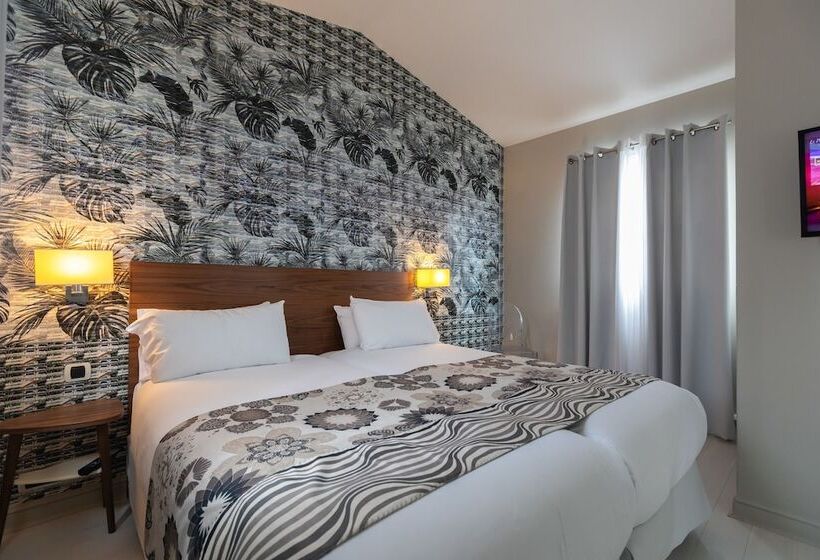 デュプレックス２ベッドルームアパート, Résidence & Spa Le Prince Régent