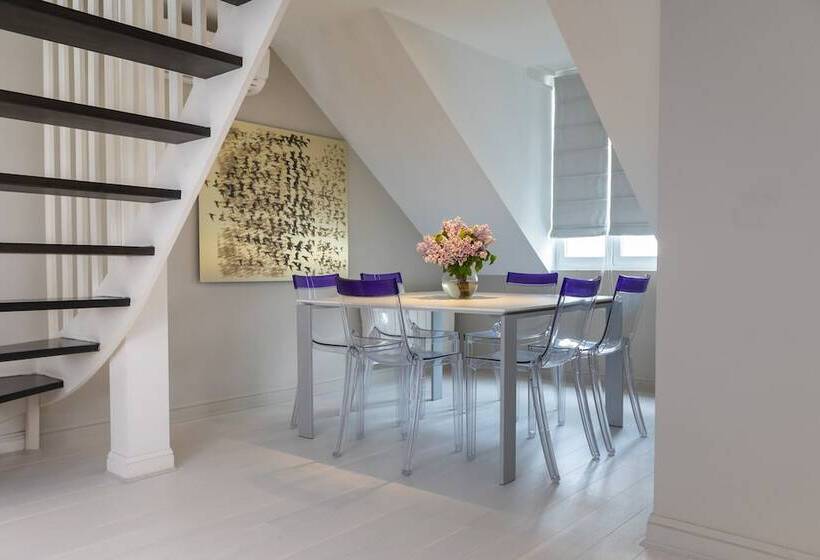 デュプレックス２ベッドルームアパート, Résidence & Spa Le Prince Régent