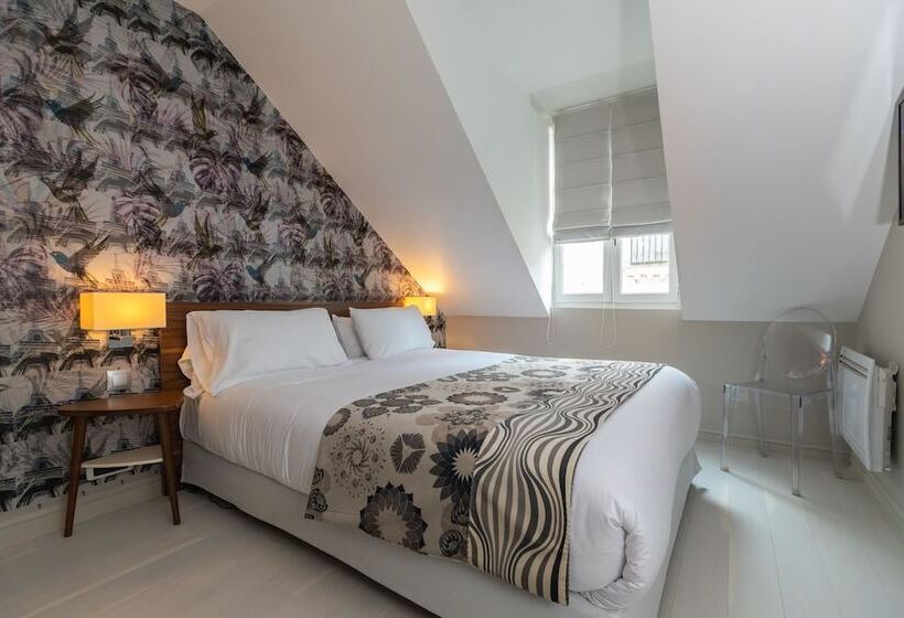 デュプレックス２ベッドルームアパート, Résidence & Spa Le Prince Régent