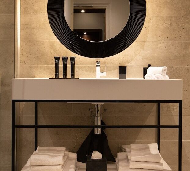 ３ベッドルームデュプレックスアパート, Résidence & Spa Le Prince Régent