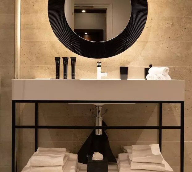 3 Bedroom Duplex Apartment, Résidence & Spa Le Prince Régent