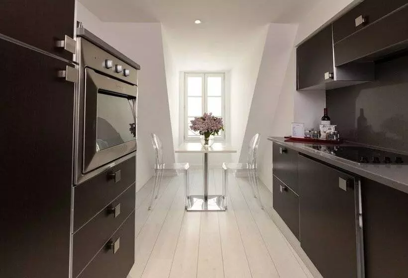 3 Bedroom Duplex Apartment, Résidence & Spa Le Prince Régent