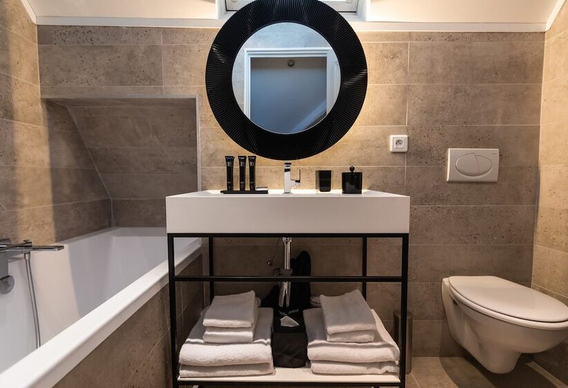 3 Bedroom Duplex Apartment, Résidence & Spa Le Prince Régent