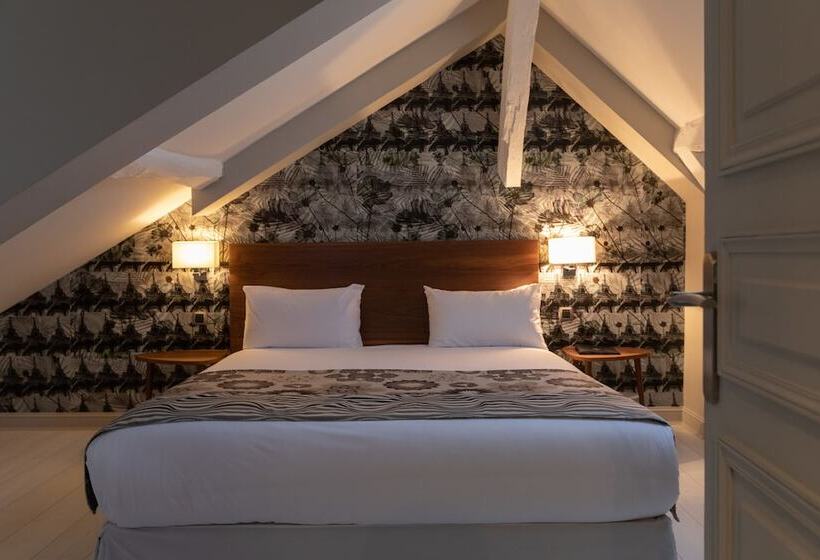 3 Bedroom Duplex Apartment, Résidence & Spa Le Prince Régent