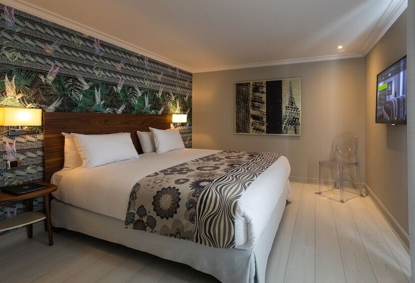 ３ベッドルームデュプレックスアパート, Résidence & Spa Le Prince Régent