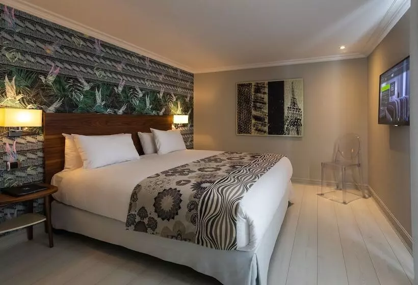3 Bedroom Duplex Apartment, Résidence & Spa Le Prince Régent