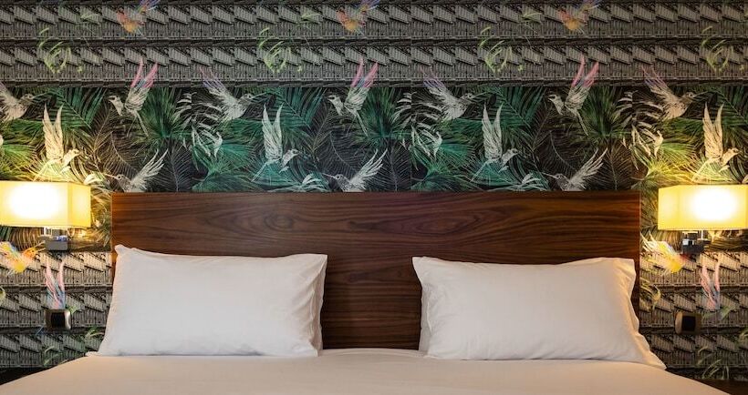 ３ベッドルームデュプレックスアパート, Résidence & Spa Le Prince Régent