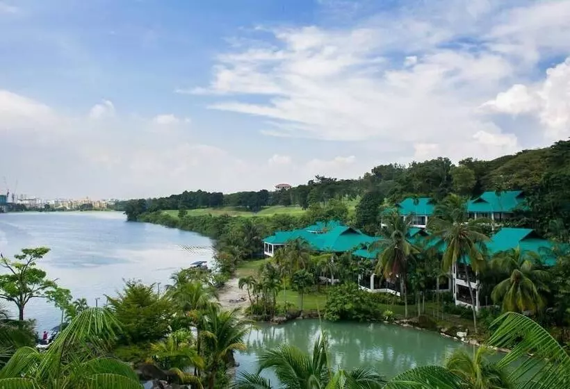 デラックスルーム, Mines Beach Resort