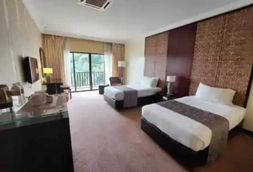 غرفة ديلوكس, Mines Beach Resort