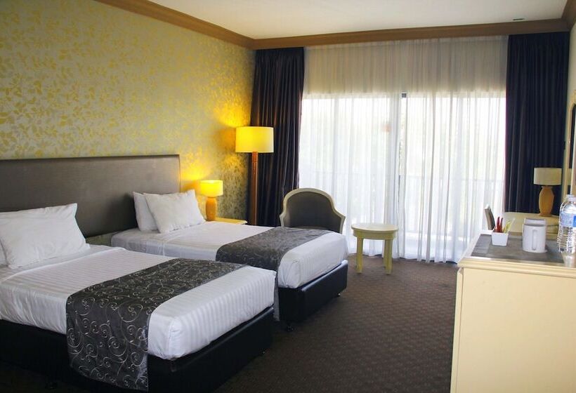 غرفة ديلوكس, Mines Beach Resort