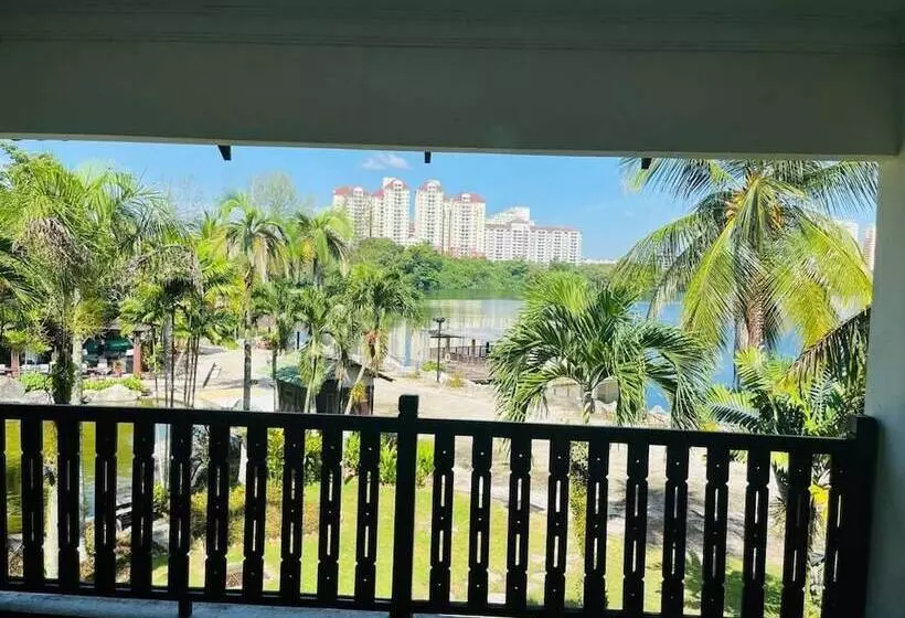 ビラホテル１ベッドルーム, Mines Beach Resort