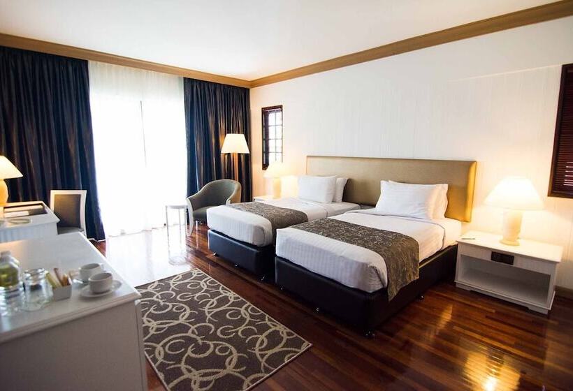 ‫فيلا غرفة نوم واحدة, Mines Beach Resort