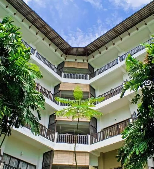 クラシックルーム, Mines Beach Resort