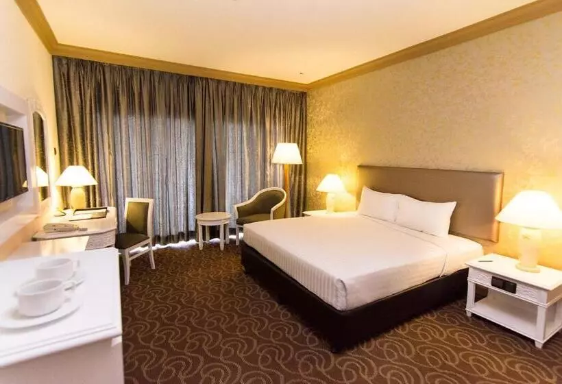 デラックスルーム, Mines Beach Resort