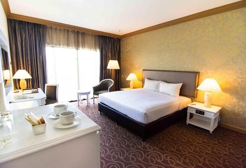 Номер Deluxe, Mines Beach Resort