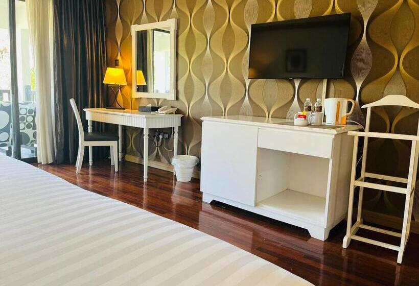 ‫فيلا غرفة نوم واحدة, Mines Beach Resort