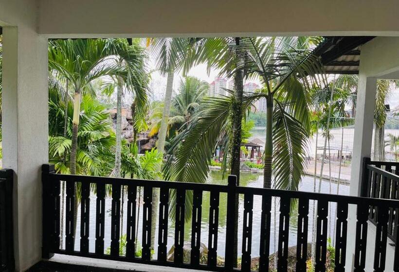 جناح رئاسى, Mines Beach Resort