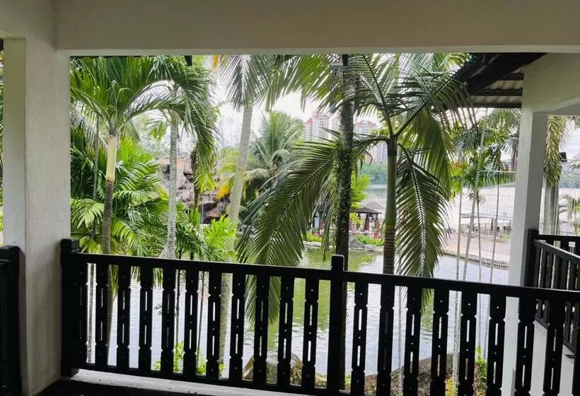 プレジデントスイートルーム, Mines Beach Resort