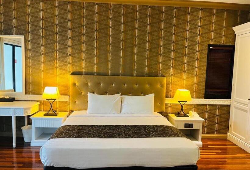 جناح رئاسى, Mines Beach Resort