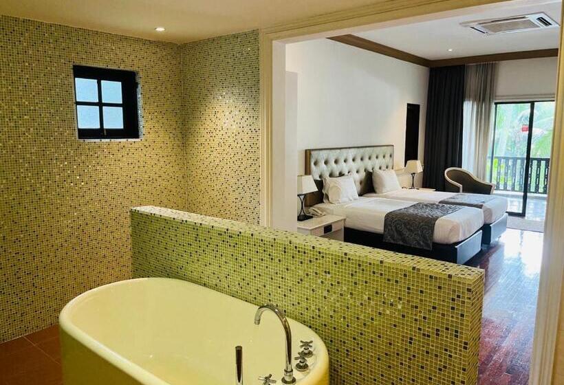 جناح رئاسى, Mines Beach Resort