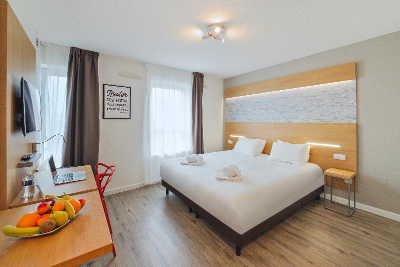 استودیوی استاندارد, Residhotel Lyon Part Dieu