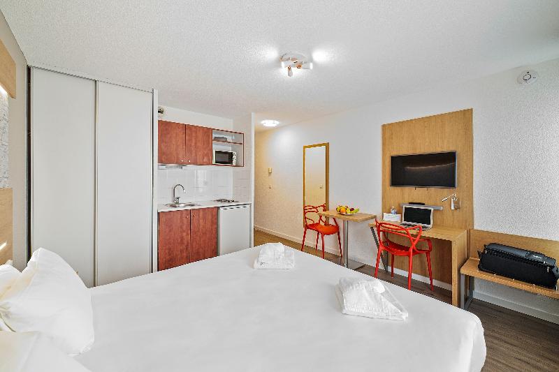 استودیوی استاندارد, Residhotel Lyon Part Dieu