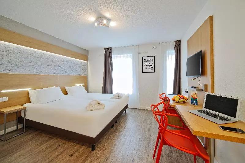 استودیوی استاندارد, Residhotel Lyon Part Dieu