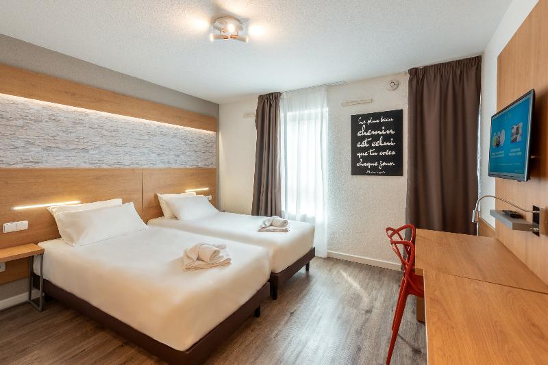 استودیوی استاندارد, Residhotel Lyon Part Dieu