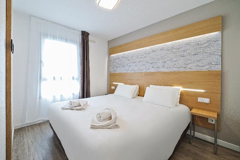 آپارتمان 1 خوابه, Residhotel Lyon Part Dieu